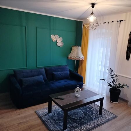 Apartamenty Lesna Osiem Jezow Sudecki Exterior foto