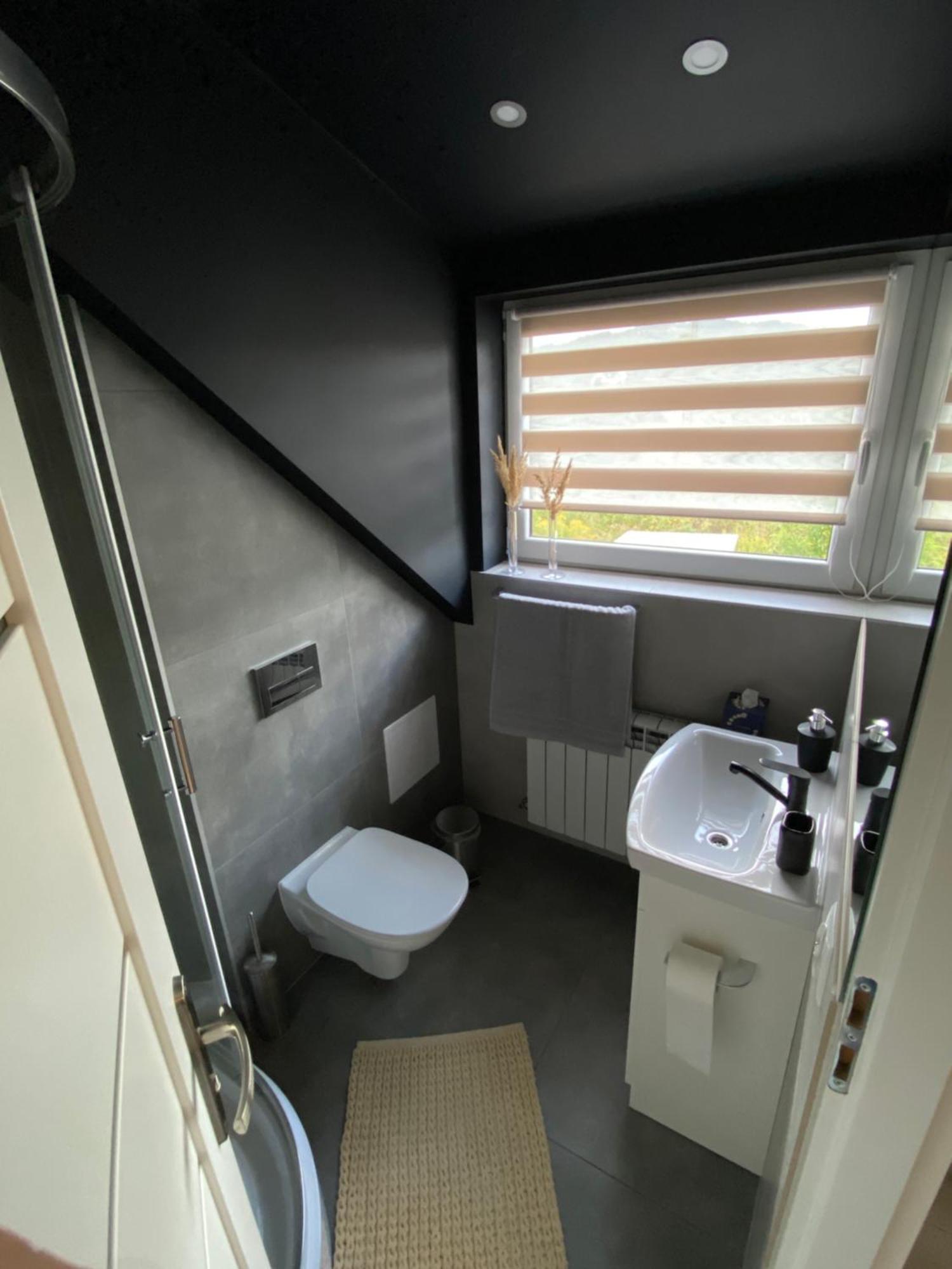 Apartamenty Lesna Osiem Jezow Sudecki Habitación foto